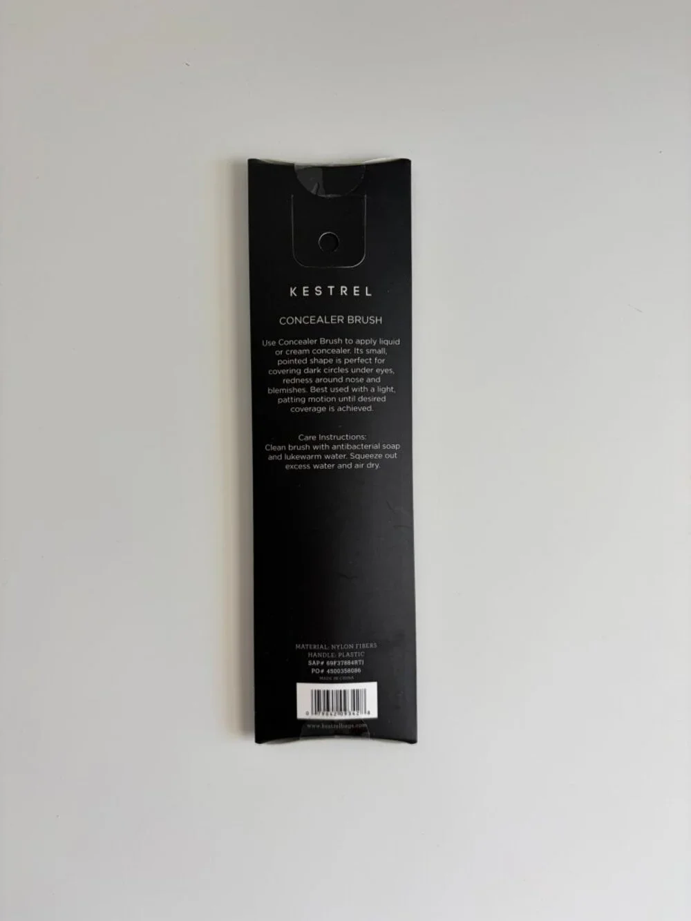 NIB Tartan + Twine Limited Edition Eye Brush Set + Bonus Kestrel Concealer Brush